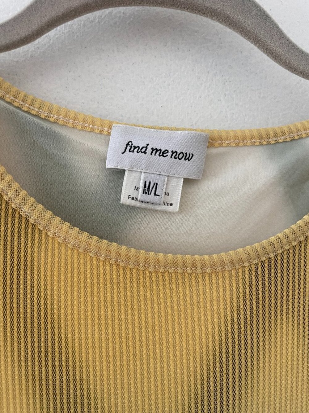 Find Me Now diamond dress